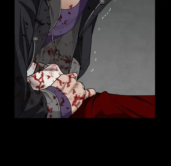 The Leash Chapter 63 - page 68