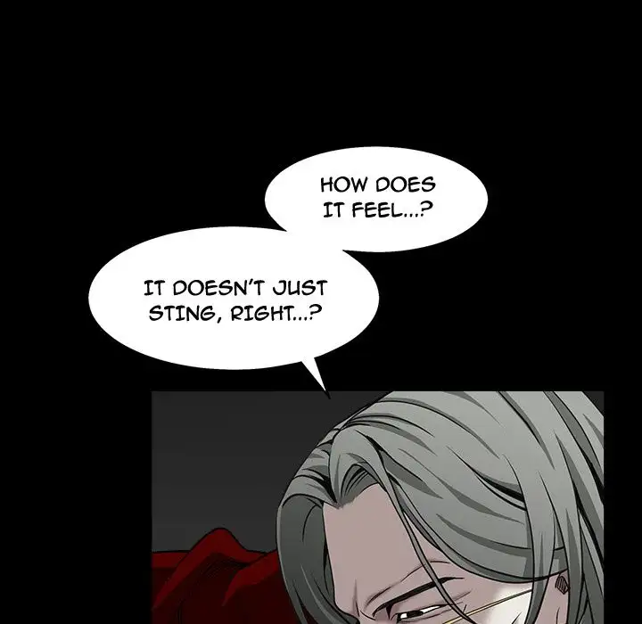 The Leash Chapter 63 - page 69