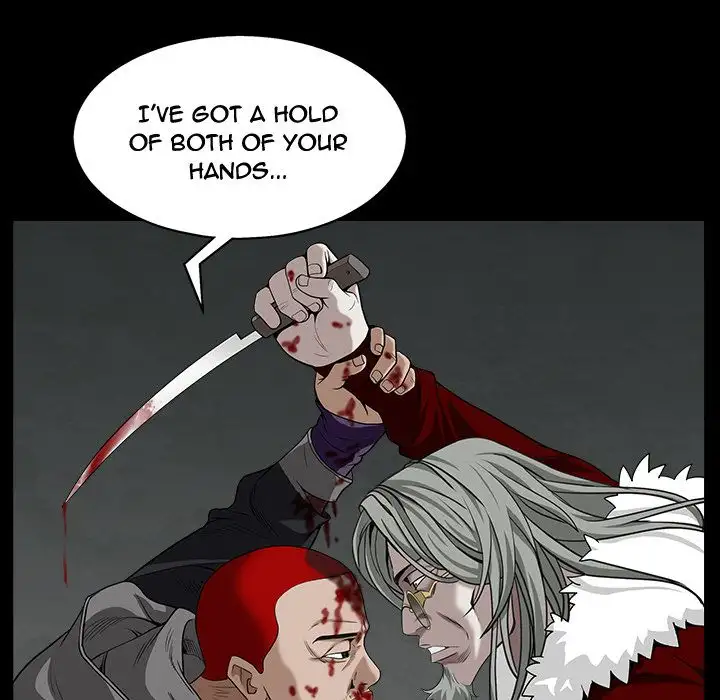 The Leash Chapter 63 - page 74