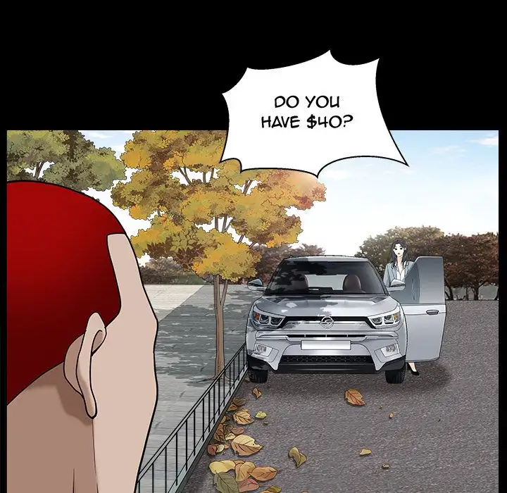 The Leash Chapter 64 - page 170