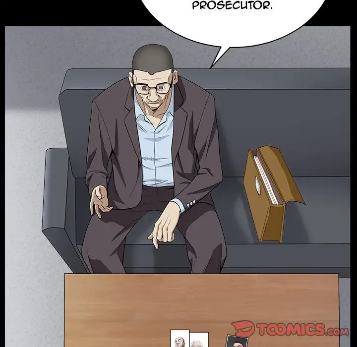 The Leash Chapter 64 - page 57