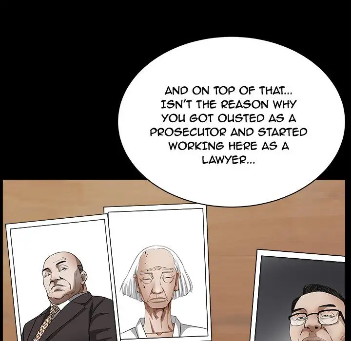 The Leash Chapter 64 - page 59