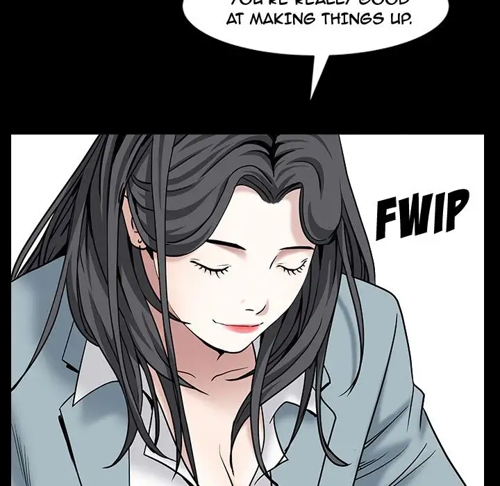 The Leash Chapter 64 - page 61
