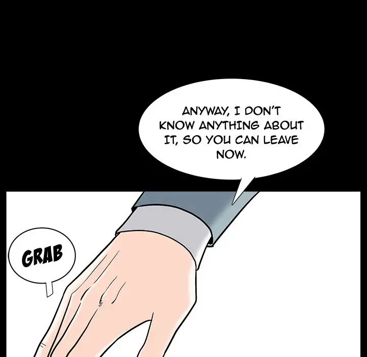 The Leash Chapter 64 - page 65