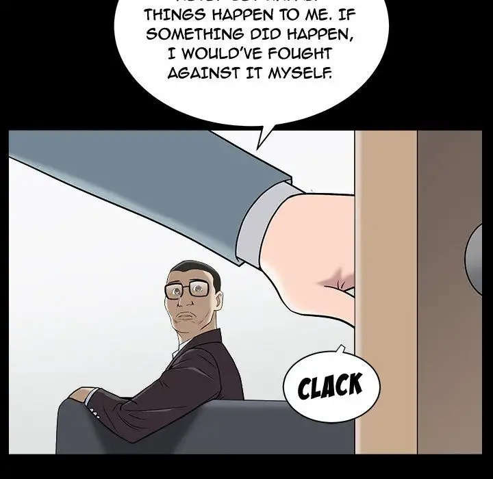 The Leash Chapter 64 - page 70