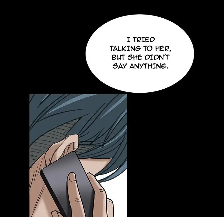 The Leash Chapter 64 - page 90