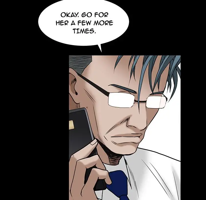 The Leash Chapter 64 - page 92