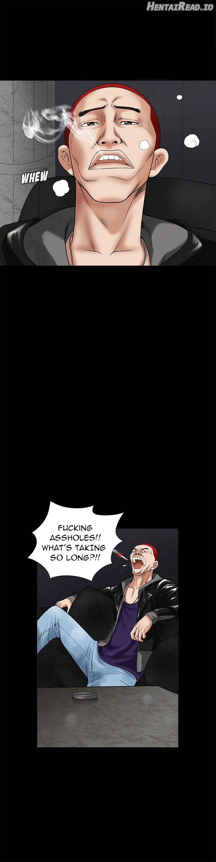 The Leash Chapter 2 - page 1