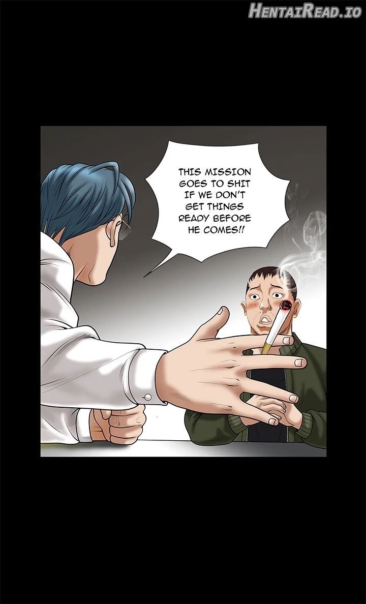 The Leash Chapter 2 - page 8