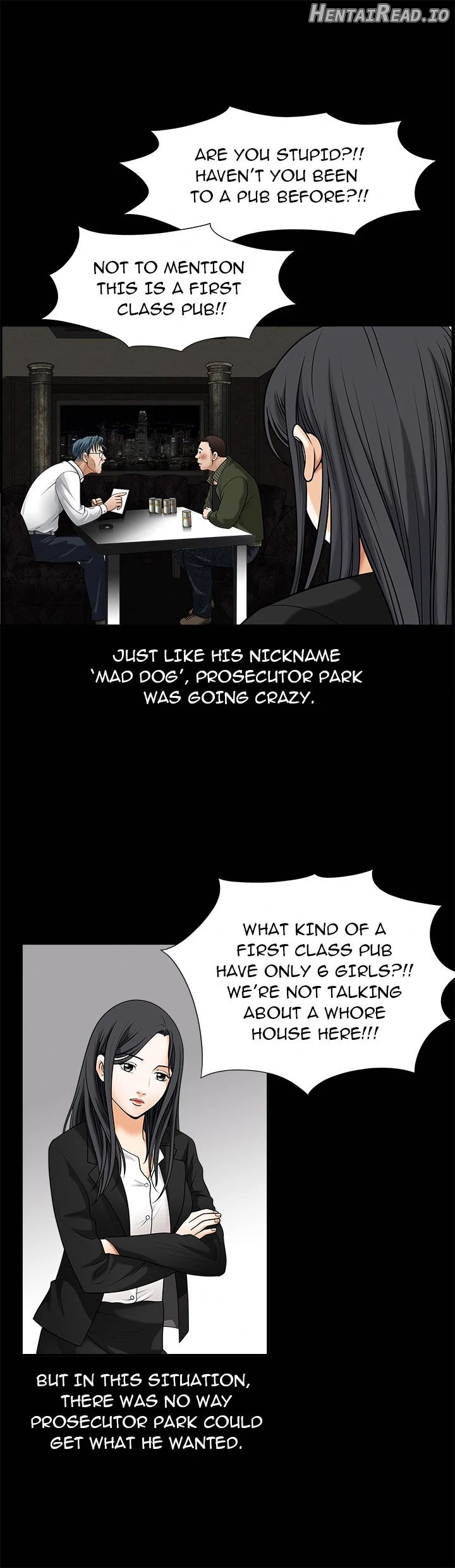 The Leash Chapter 2 - page 10
