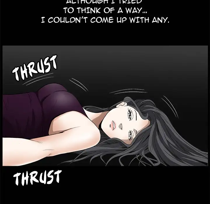 The Leash Chapter 3 - page 13