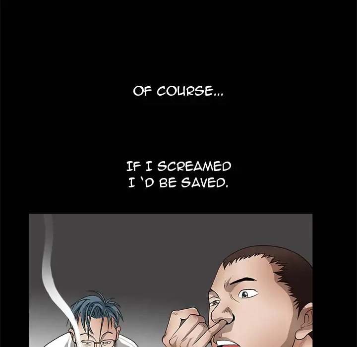 The Leash Chapter 3 - page 14