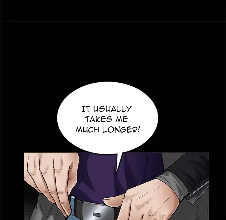 The Leash Chapter 3 - page 35