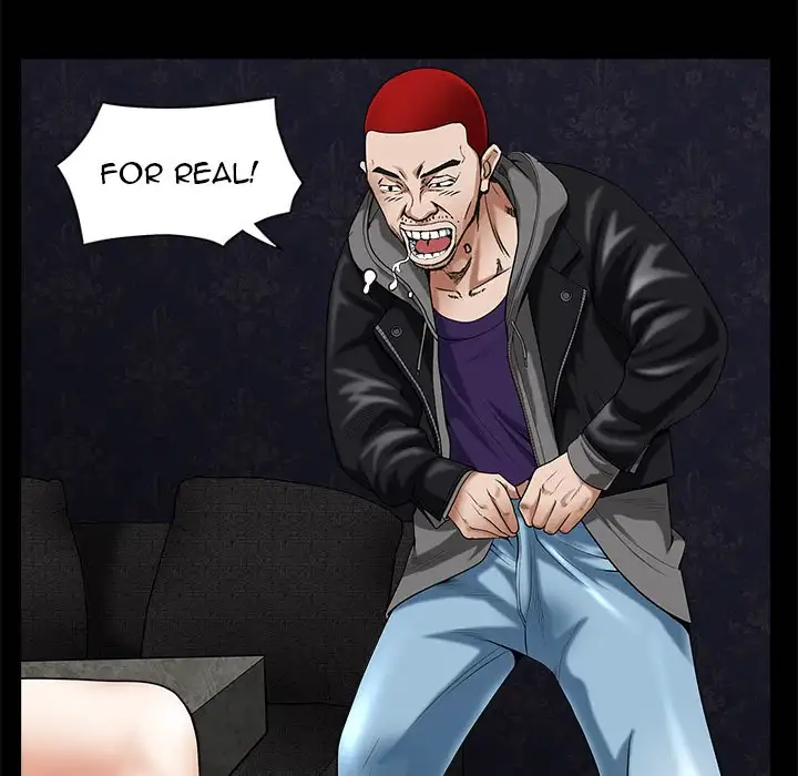 The Leash Chapter 3 - page 37