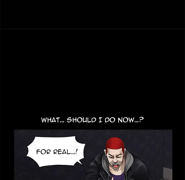 The Leash Chapter 3 - page 41