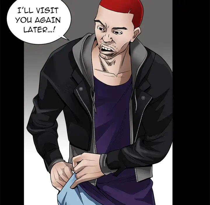 The Leash Chapter 3 - page 45