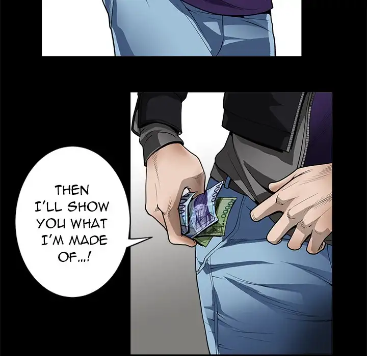 The Leash Chapter 3 - page 46