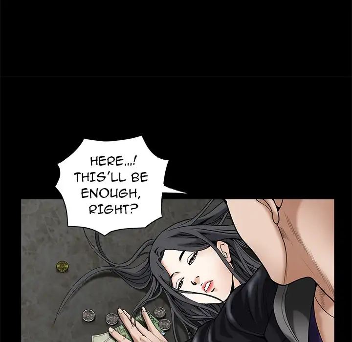 The Leash Chapter 3 - page 47