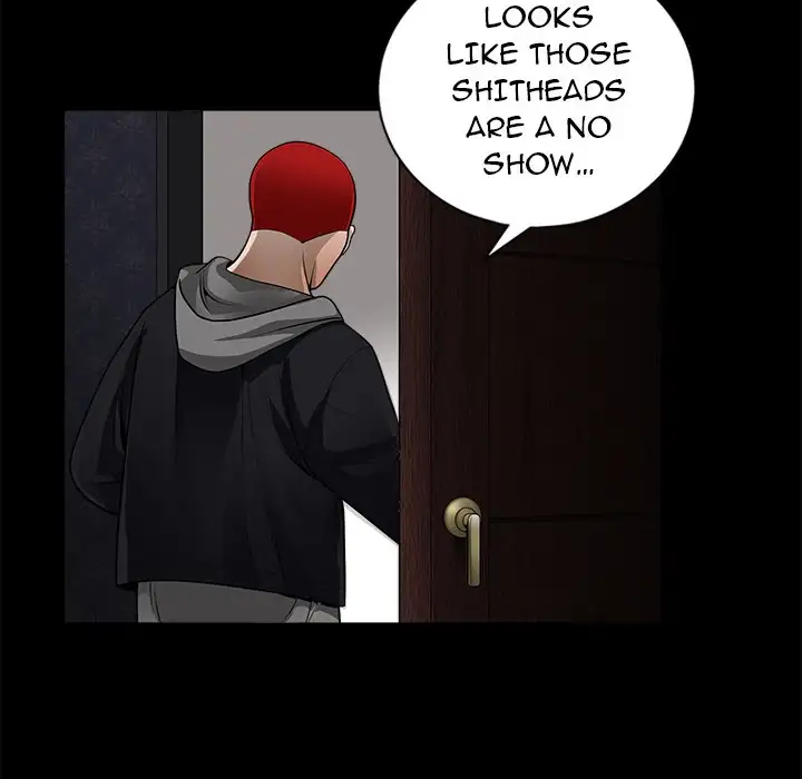 The Leash Chapter 3 - page 56