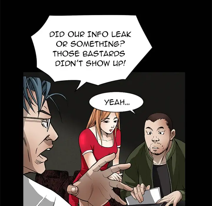 The Leash Chapter 3 - page 64