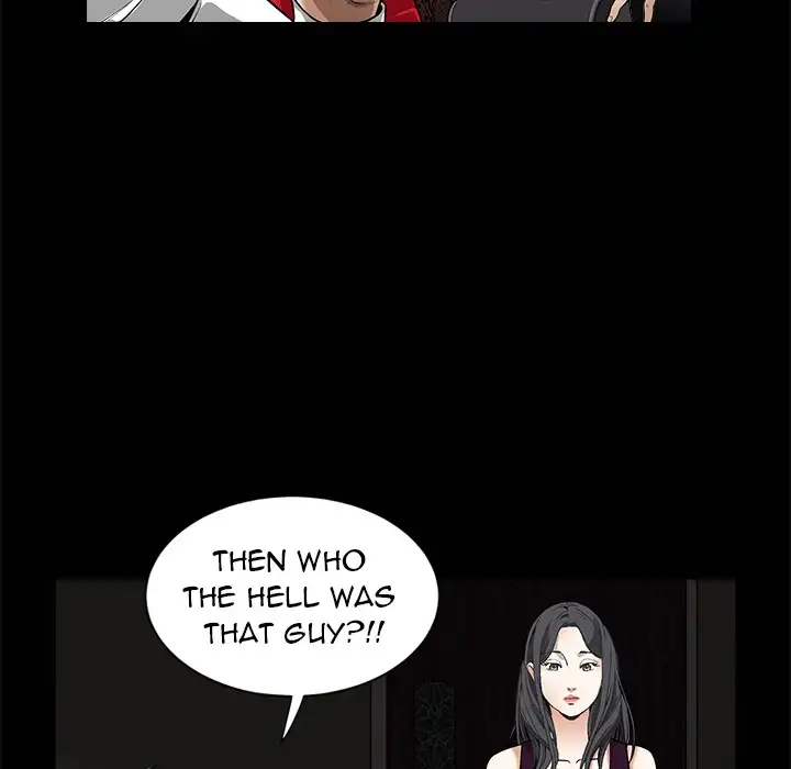 The Leash Chapter 3 - page 65