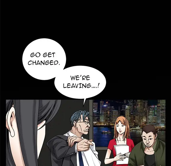 The Leash Chapter 3 - page 74