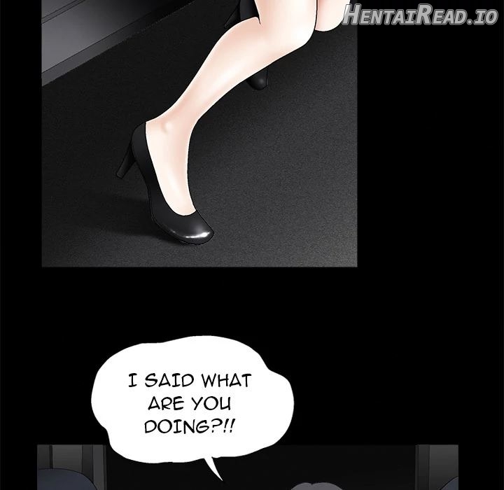 The Leash Chapter 4 - page 102