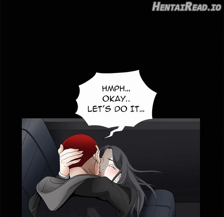 The Leash Chapter 4 - page 27