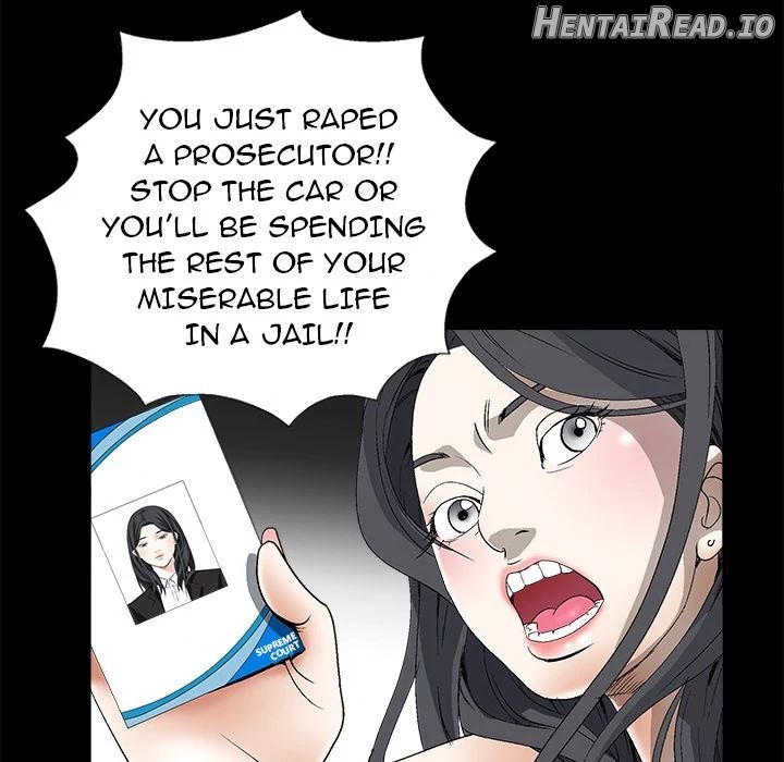 The Leash Chapter 4 - page 82