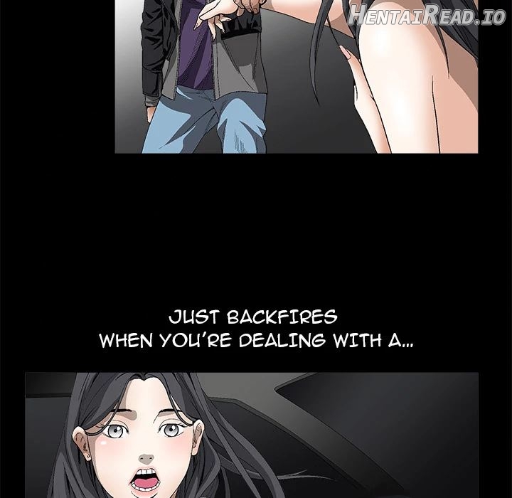 The Leash Chapter 4 - page 98