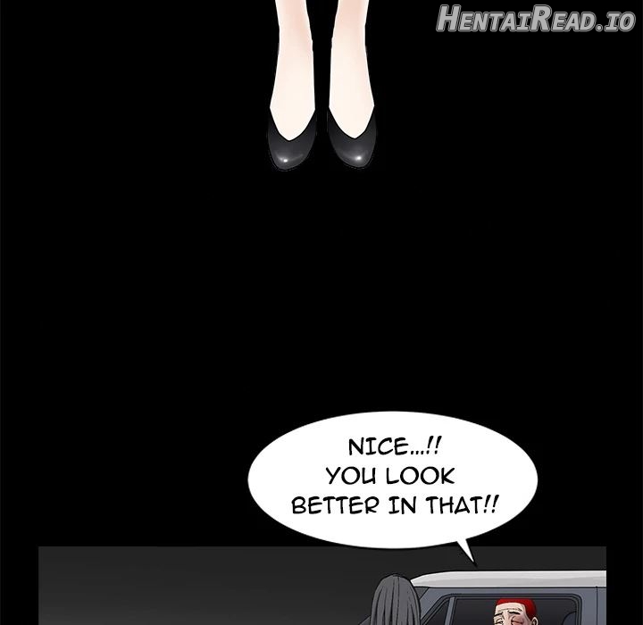 The Leash Chapter 5 - page 119