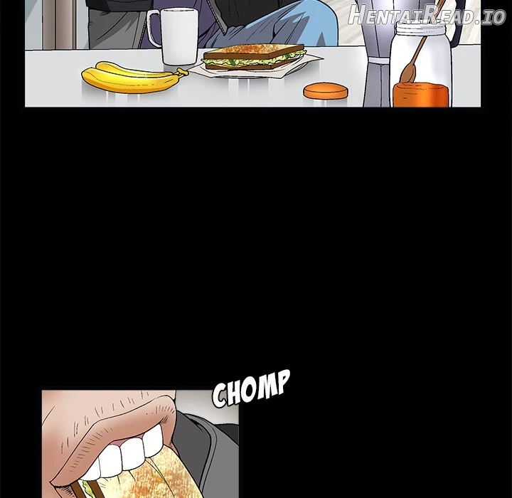 The Leash Chapter 7 - page 46