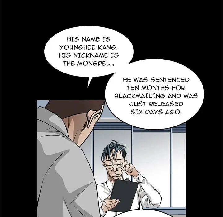 The Leash Chapter 8 - page 101