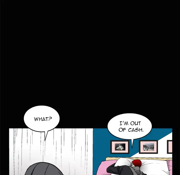 The Leash Chapter 8 - page 11