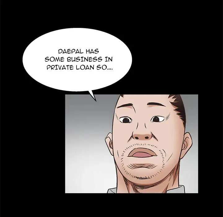 The Leash Chapter 8 - page 111