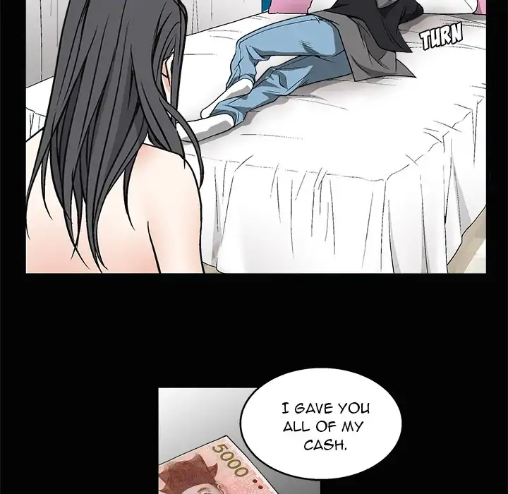 The Leash Chapter 8 - page 12