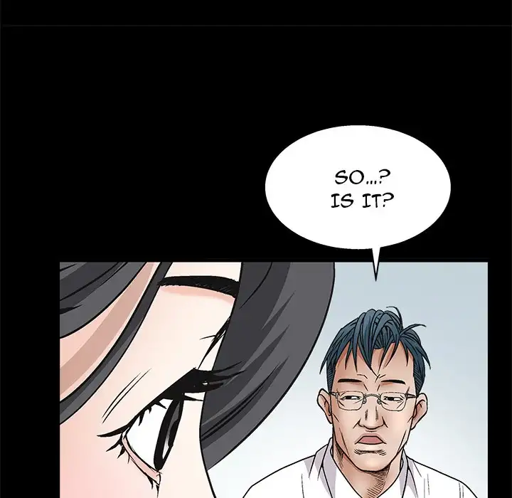 The Leash Chapter 8 - page 122