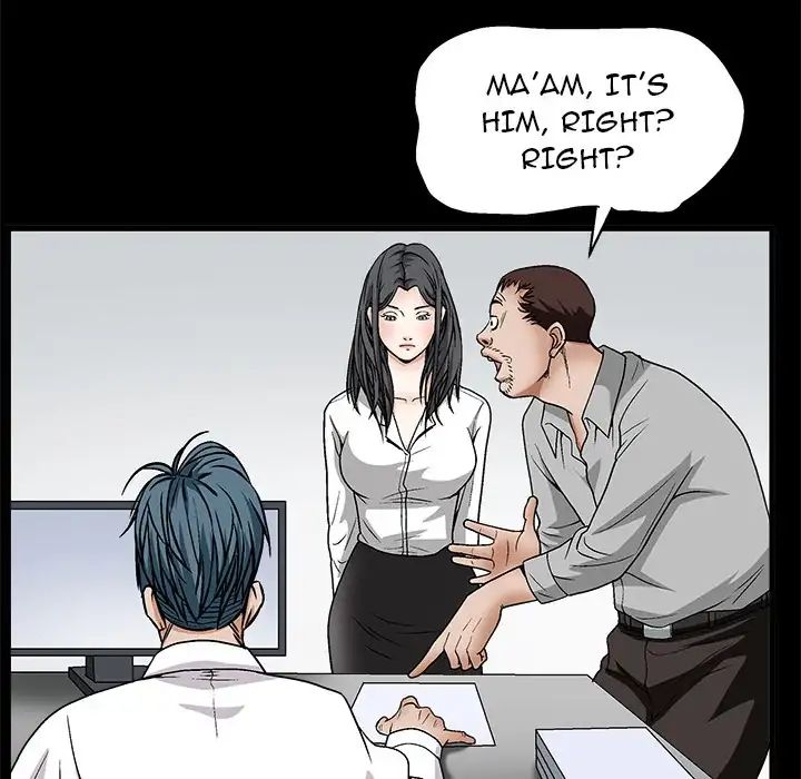 The Leash Chapter 8 - page 124