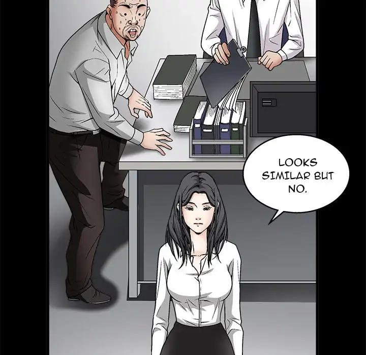 The Leash Chapter 8 - page 128