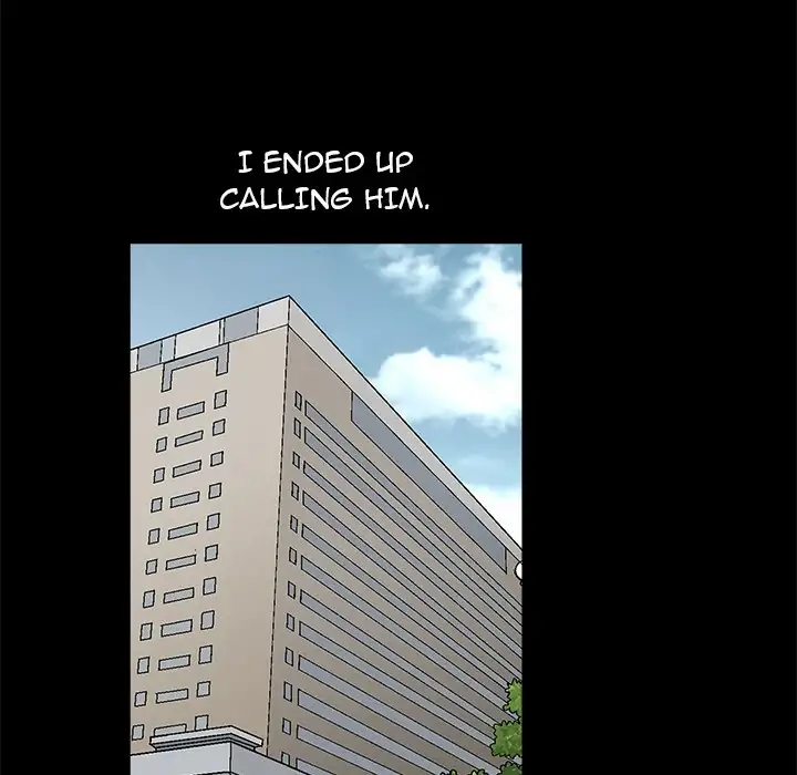 The Leash Chapter 8 - page 135