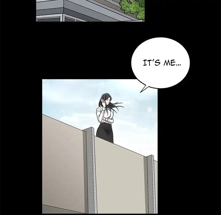 The Leash Chapter 8 - page 136
