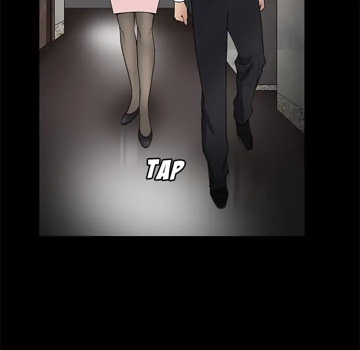 The Leash Chapter 8 - page 143