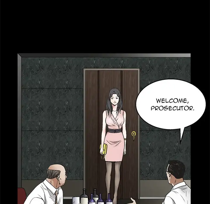 The Leash Chapter 8 - page 153