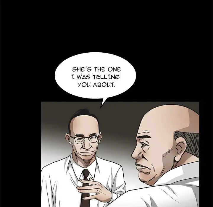 The Leash Chapter 8 - page 155