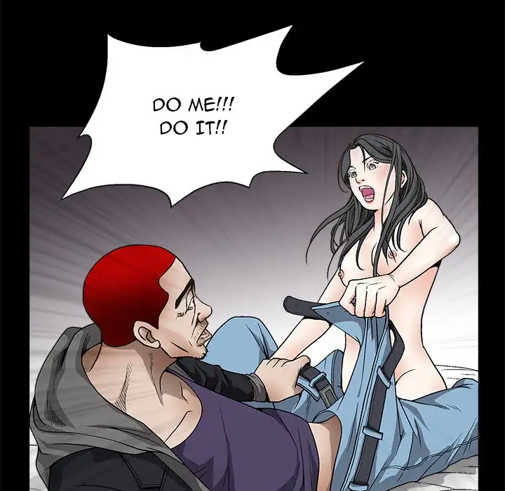 The Leash Chapter 8 - page 38