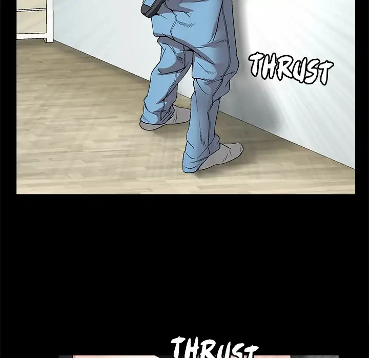The Leash Chapter 8 - page 51