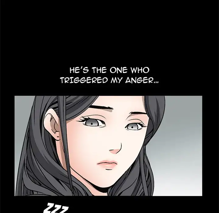 The Leash Chapter 8 - page 74