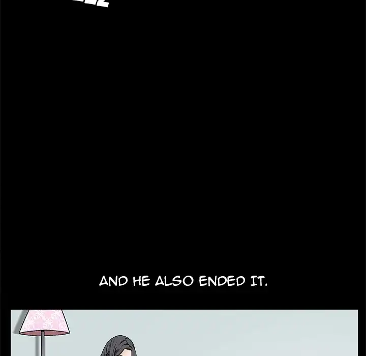 The Leash Chapter 8 - page 75