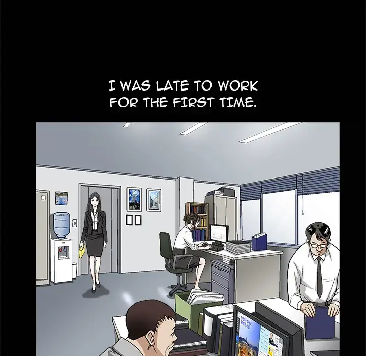 The Leash Chapter 8 - page 87