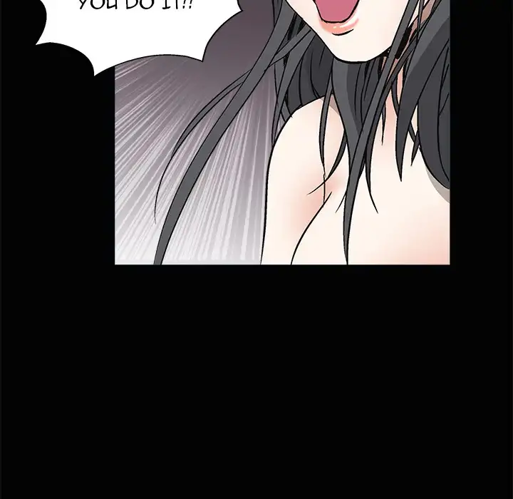 The Leash Chapter 8 - page 9